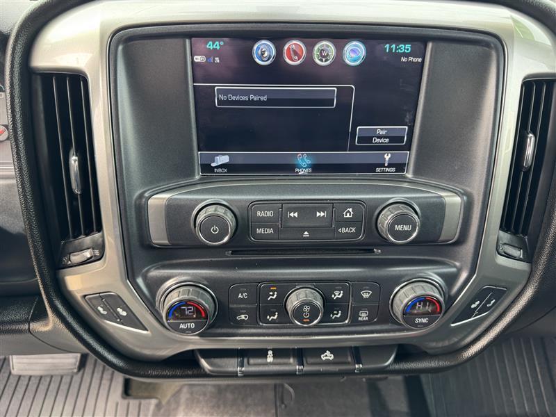 Chevrolet Silverado 1500 LT Crew Cab 4WD 2018