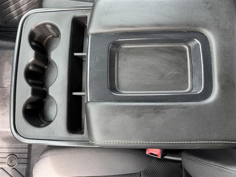 Chevrolet Silverado 1500 LT Crew Cab 4WD 2018