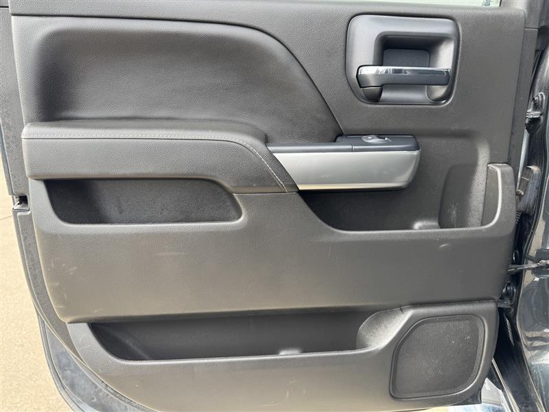 Chevrolet Silverado 1500 LT Crew Cab 4WD 2018