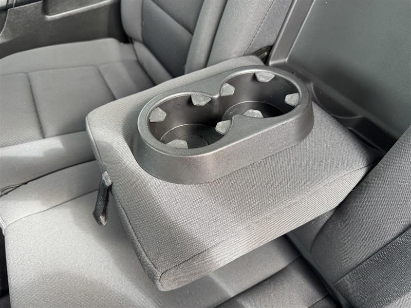 Chevrolet Silverado 1500 LT Crew Cab 4WD 2018