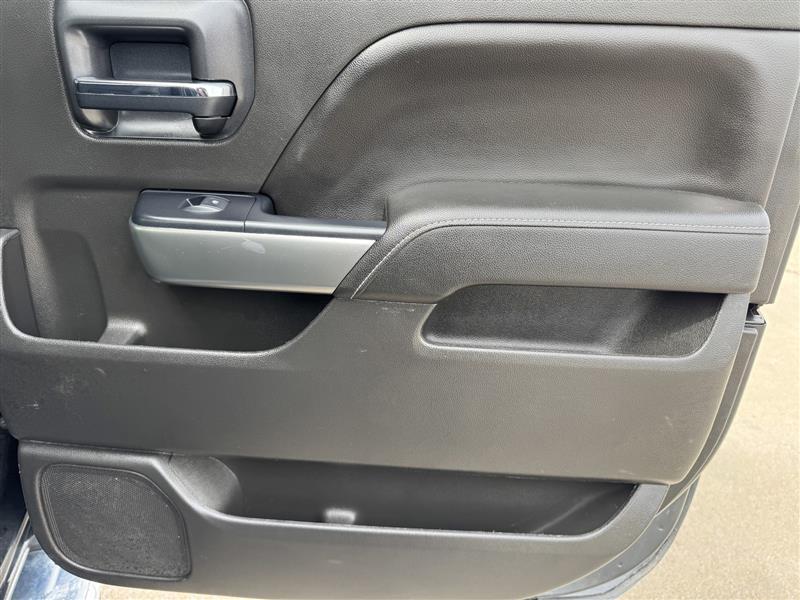 Chevrolet Silverado 1500 LT Crew Cab 4WD 2018