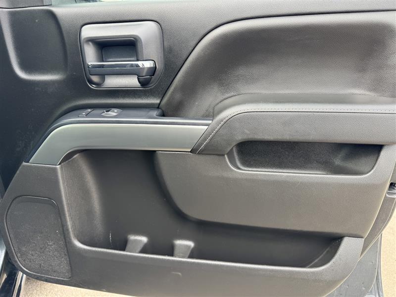 Chevrolet Silverado 1500 LT Crew Cab 4WD 2018