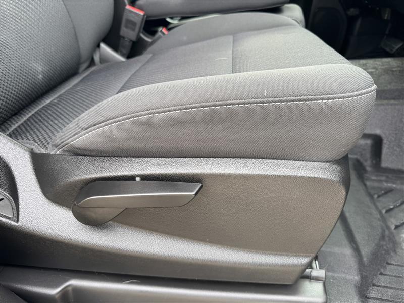 Chevrolet Silverado 1500 LT Crew Cab 4WD 2018