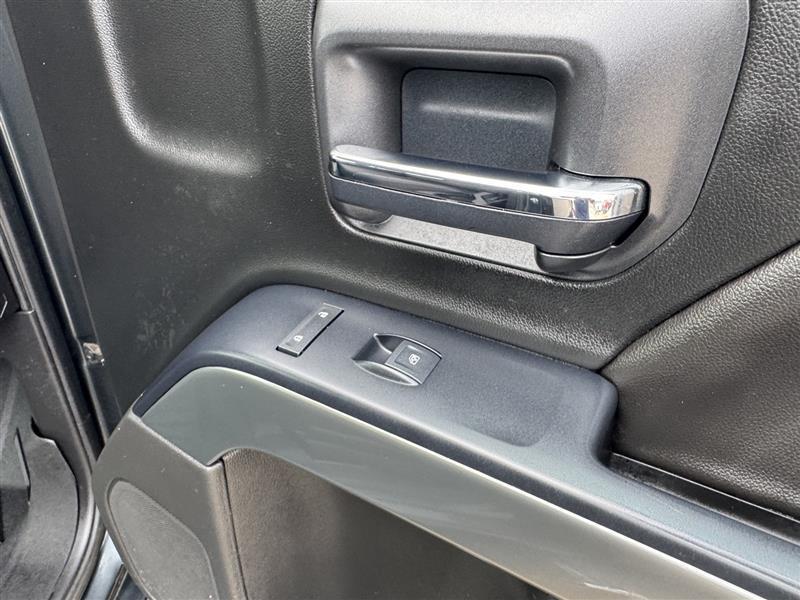 Chevrolet Silverado 1500 LT Crew Cab 4WD 2018