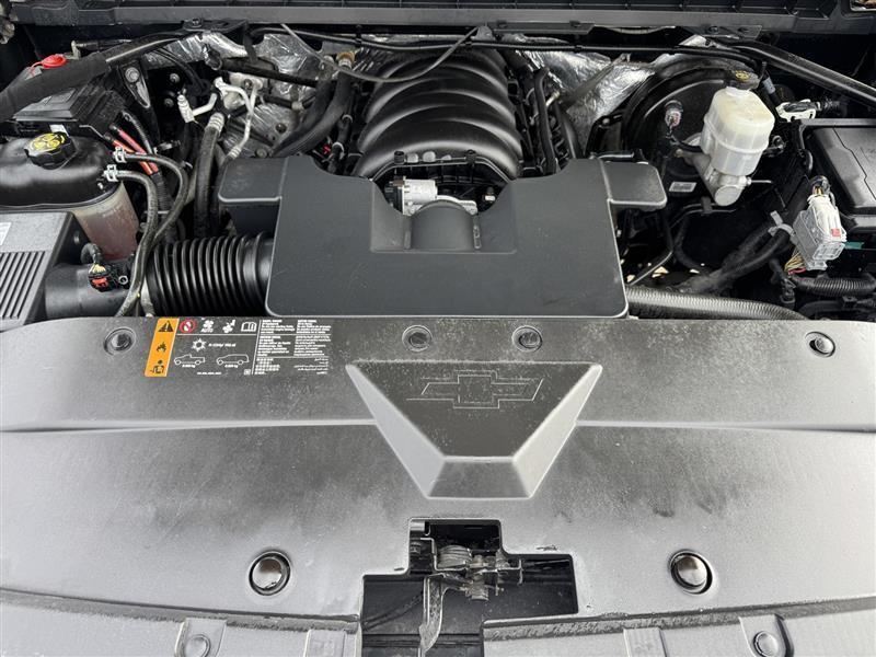 Chevrolet Silverado 1500 LT Crew Cab 4WD 2018