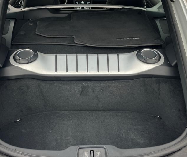 Porsche 718 Cayman Coupe 2018