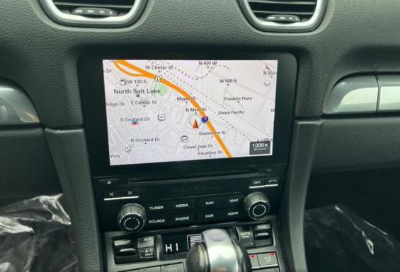 Porsche 718 Cayman Coupe 2018