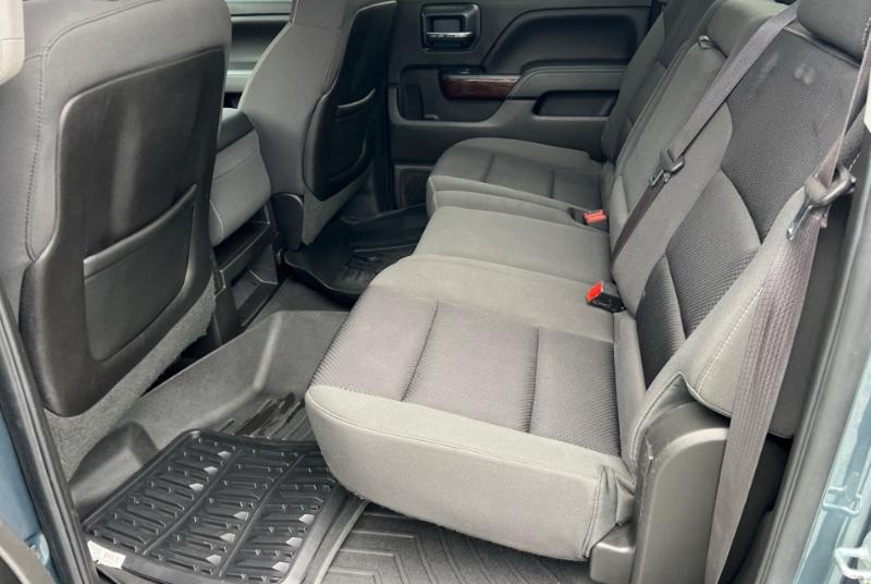 GMC Sierra 1500 SLE Crew Cab 4WD 2014