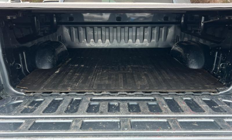 GMC Sierra 1500 SLE Crew Cab 4WD 2014