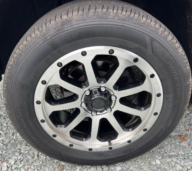 GMC Sierra 1500 SLE Crew Cab 4WD 2014