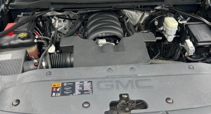 GMC Sierra 1500 SLE Crew Cab 4WD 2014