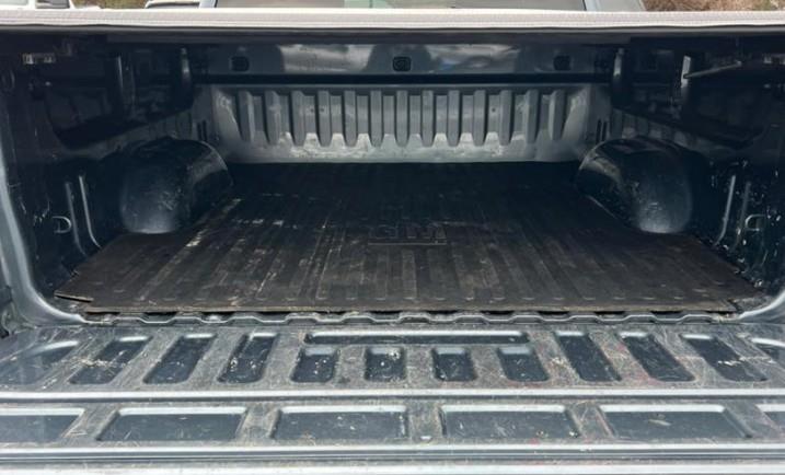 GMC Sierra 1500 SLE Crew Cab 4WD 2014