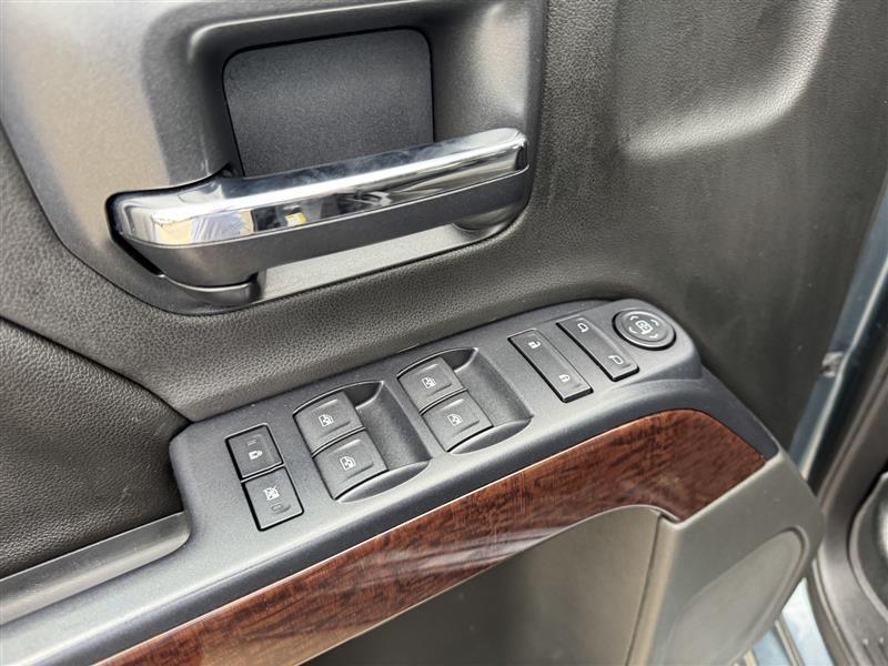 GMC Sierra 1500 SLE Crew Cab 4WD 2014