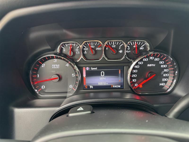 GMC Sierra 1500 SLE Crew Cab 4WD 2014