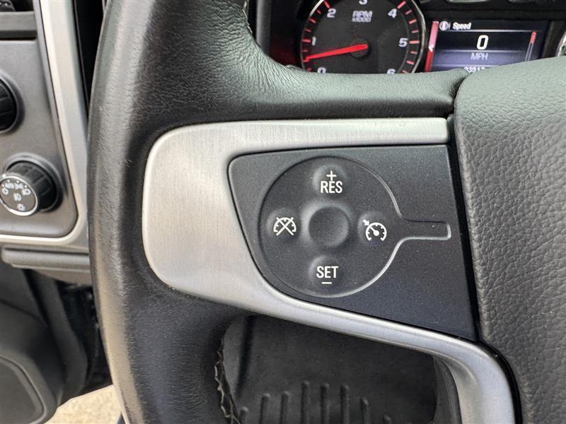 GMC Sierra 1500 SLE Crew Cab 4WD 2014