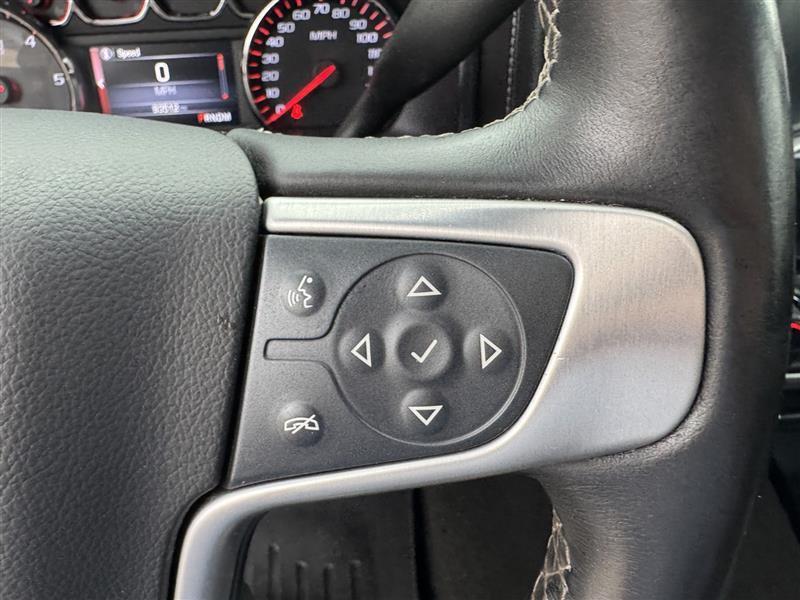 GMC Sierra 1500 SLE Crew Cab 4WD 2014