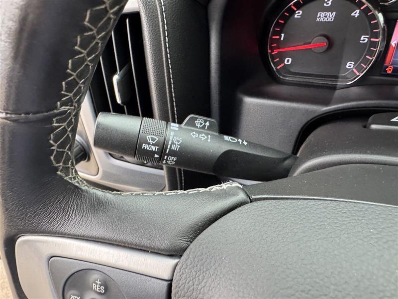 GMC Sierra 1500 SLE Crew Cab 4WD 2014