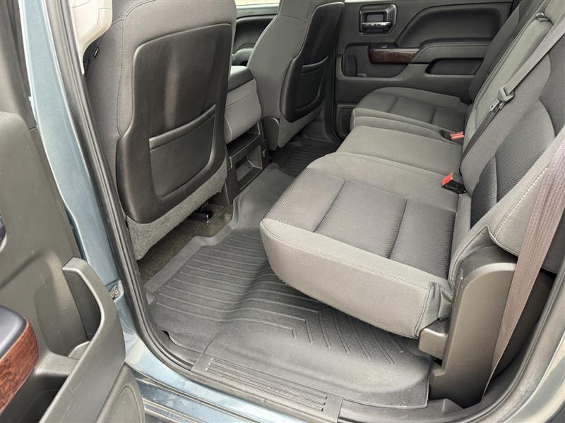 GMC Sierra 1500 SLE Crew Cab 4WD 2014