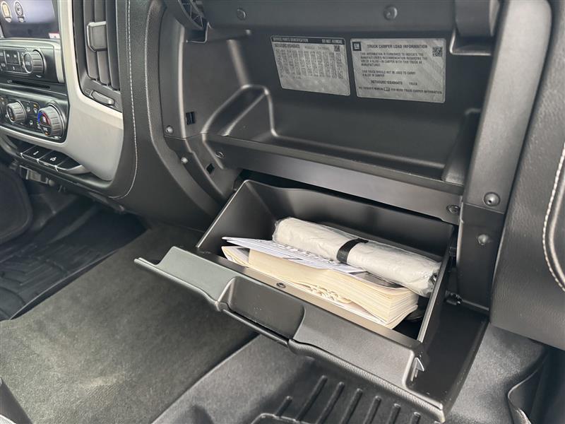 GMC Sierra 1500 SLE Crew Cab 4WD 2014