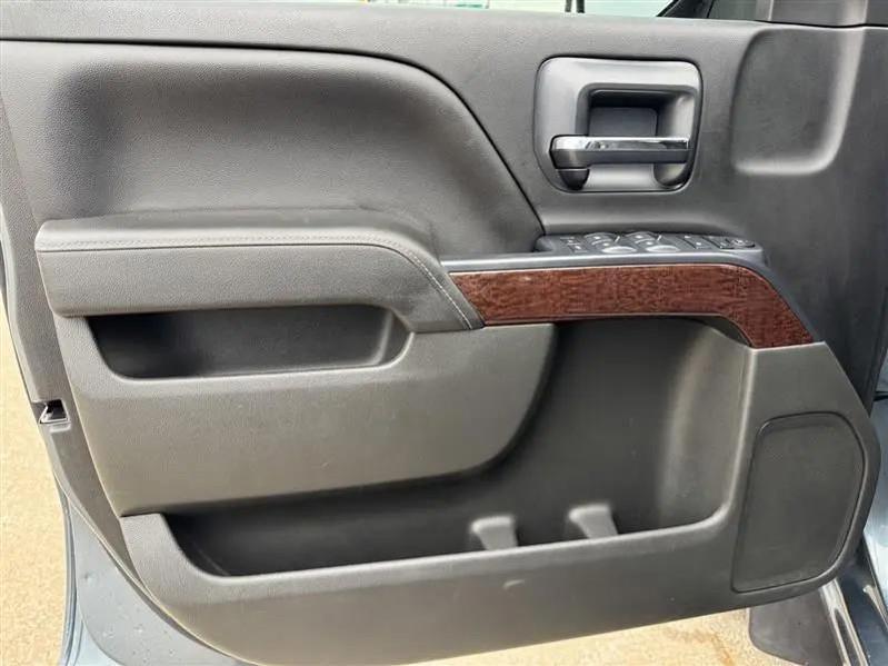 GMC Sierra 1500 SLE Crew Cab 4WD 2014