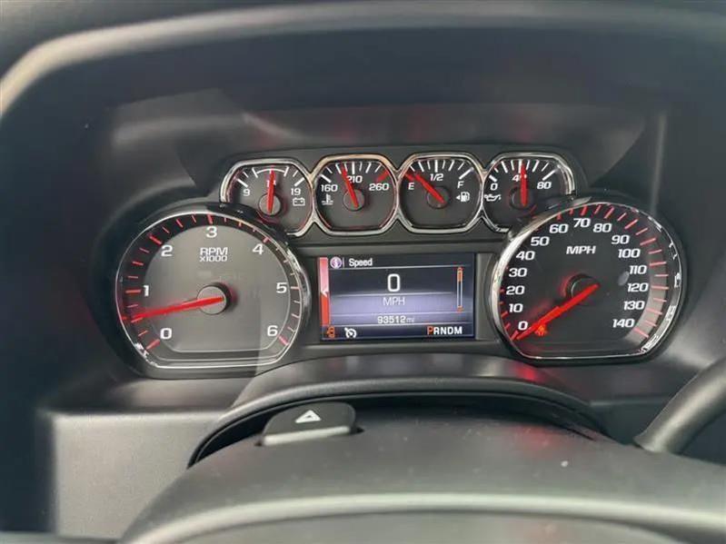 GMC Sierra 1500 SLE Crew Cab 4WD 2014