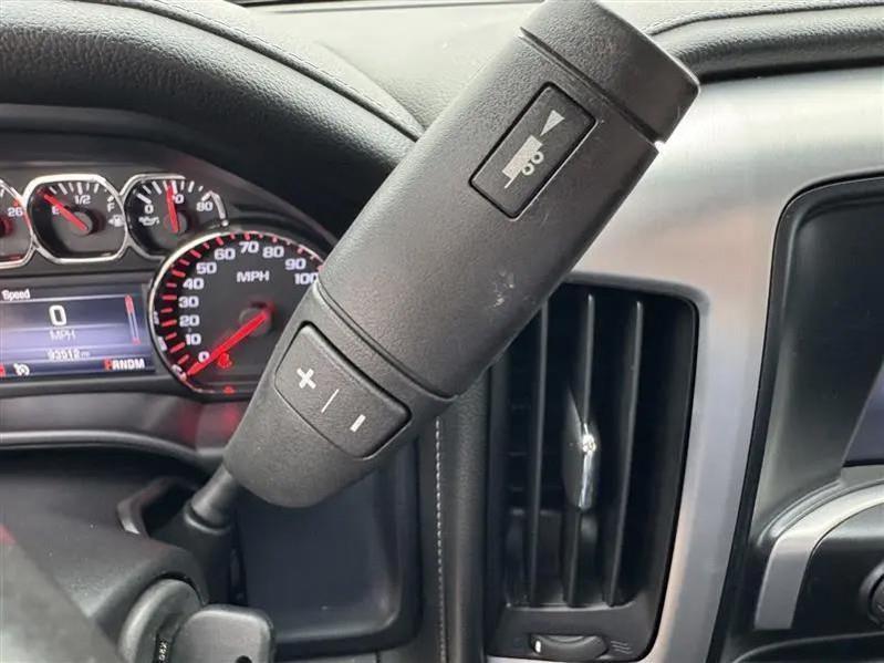 GMC Sierra 1500 SLE Crew Cab 4WD 2014