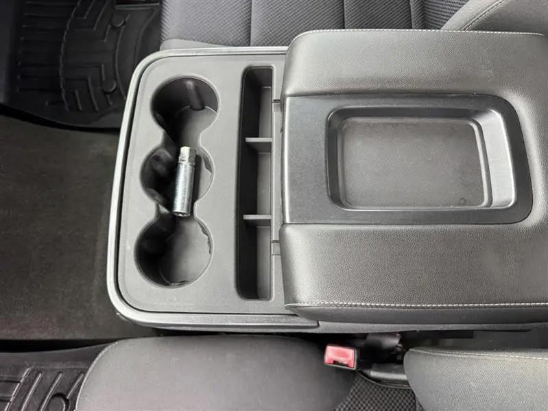 GMC Sierra 1500 SLE Crew Cab 4WD 2014