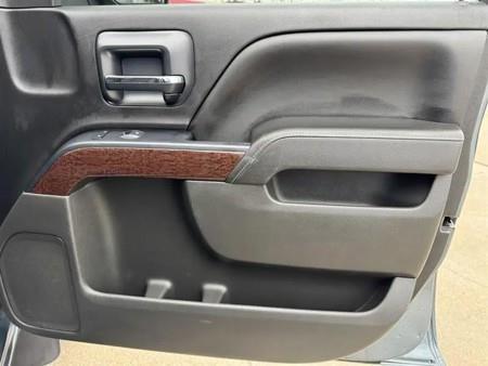 GMC Sierra 1500 SLE Crew Cab 4WD 2014