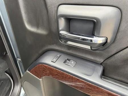 GMC Sierra 1500 SLE Crew Cab 4WD 2014