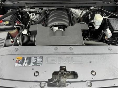 GMC Sierra 1500 SLE Crew Cab 4WD 2014