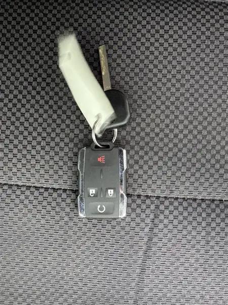 GMC Sierra 1500 SLE Crew Cab 4WD 2014