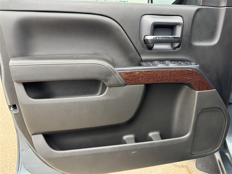 GMC Sierra 1500 SLE Crew Cab 4WD 2014