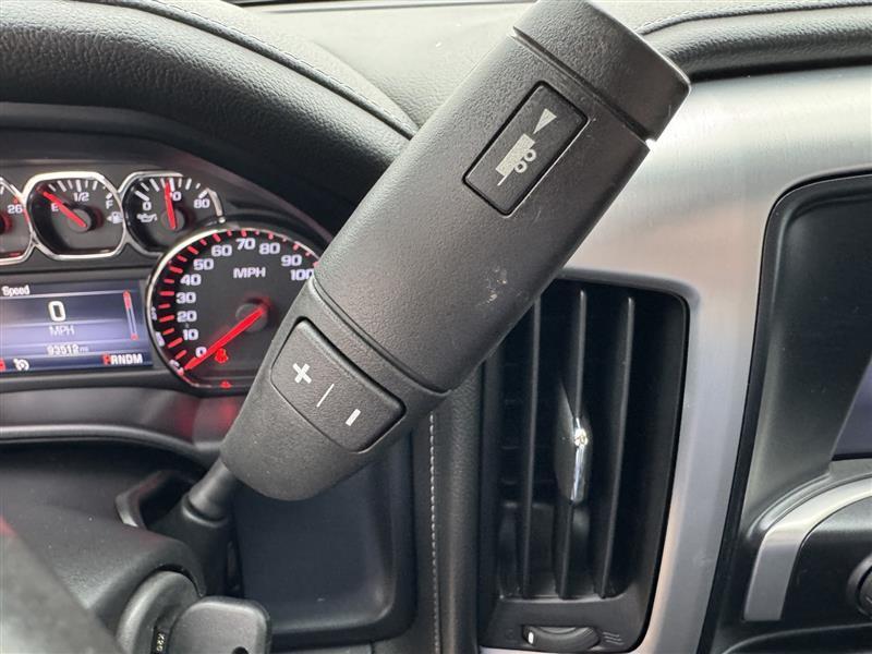 GMC Sierra 1500 SLE Crew Cab 4WD 2014