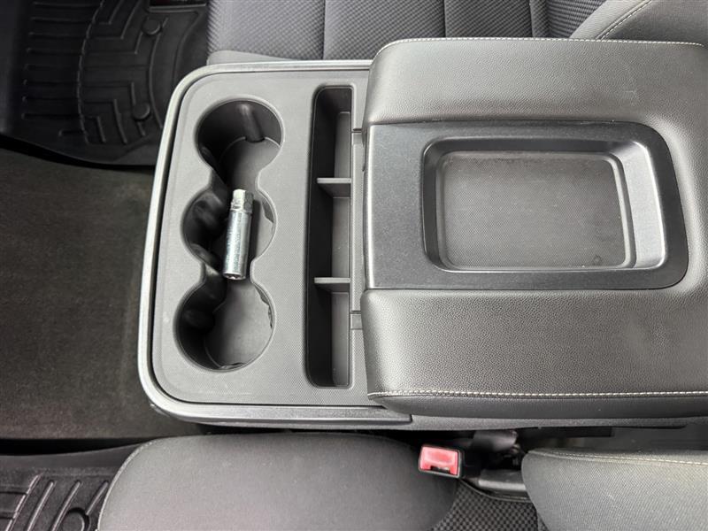 GMC Sierra 1500 SLE Crew Cab 4WD 2014