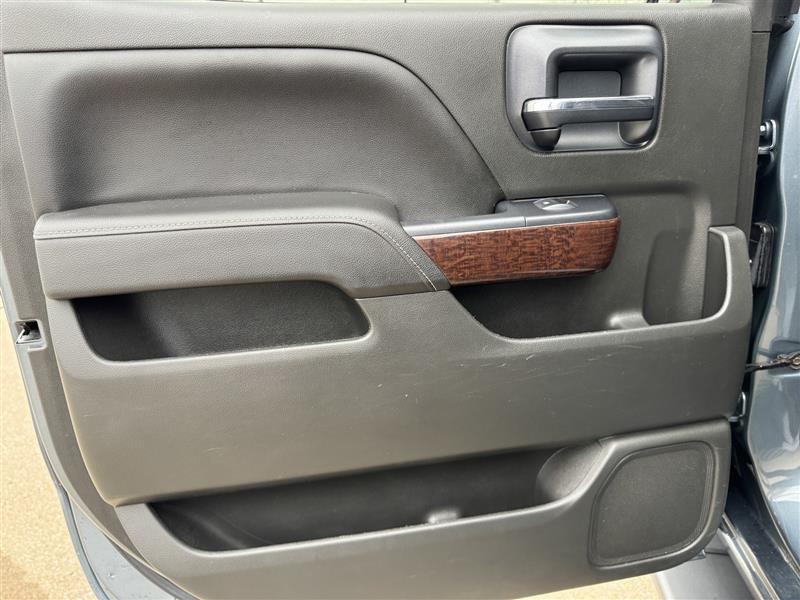 GMC Sierra 1500 SLE Crew Cab 4WD 2014