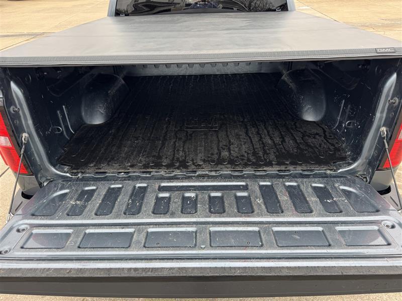 GMC Sierra 1500 SLE Crew Cab 4WD 2014