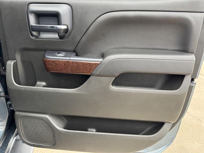 GMC Sierra 1500 SLE Crew Cab 4WD 2014