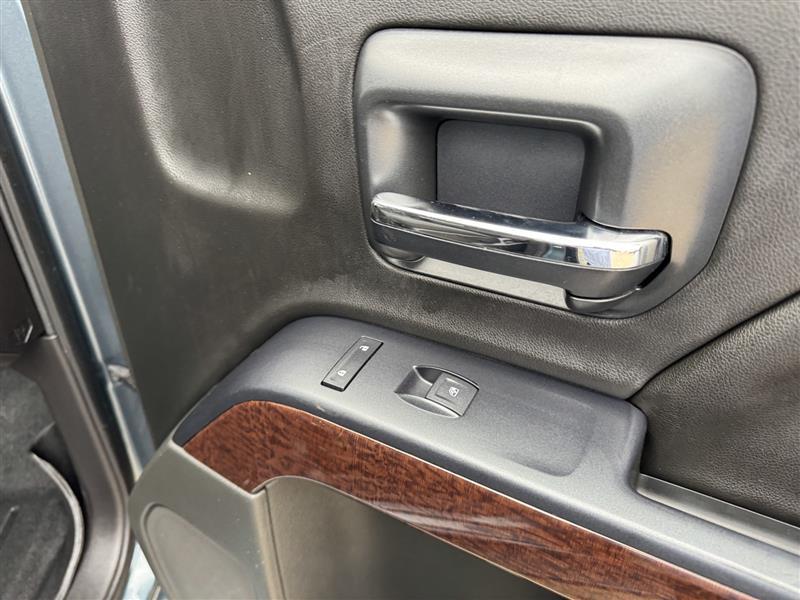 GMC Sierra 1500 SLE Crew Cab 4WD 2014