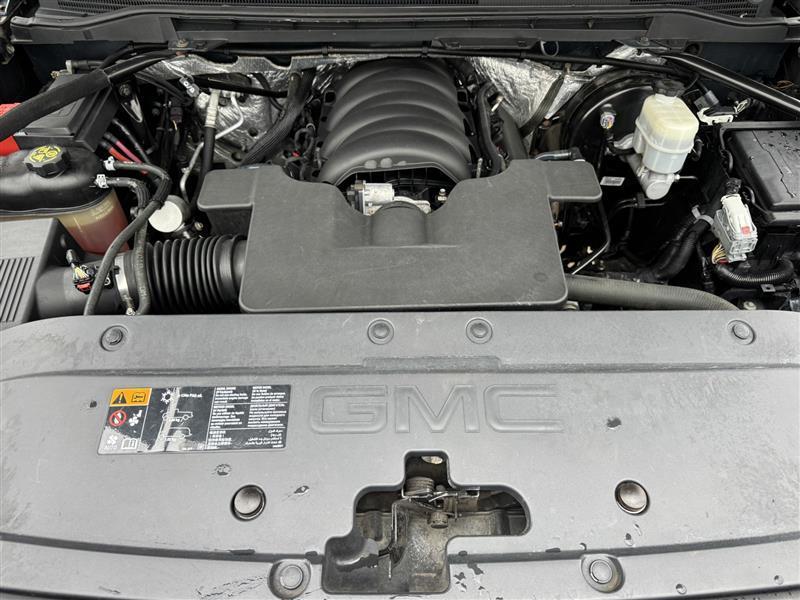 GMC Sierra 1500 SLE Crew Cab 4WD 2014