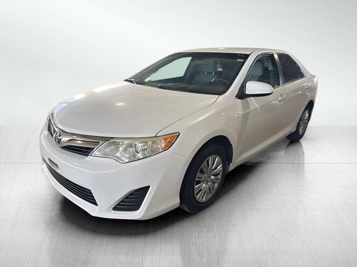 Toyota Camry LE 2012