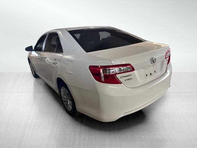 Toyota Camry LE 2012