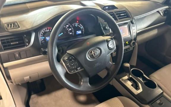 Toyota Camry LE 2012