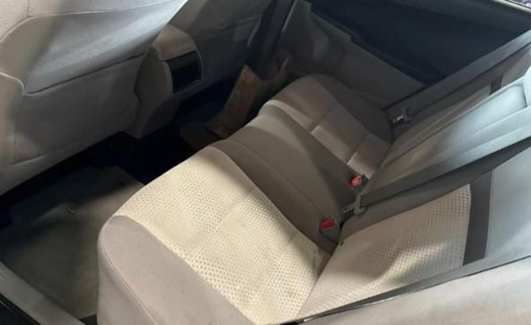 Toyota Camry LE 2012