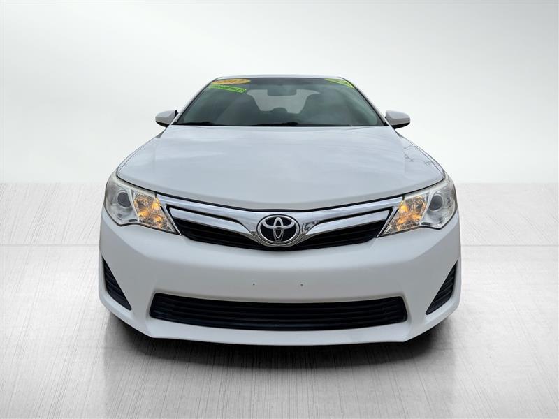 Toyota Camry LE 2012