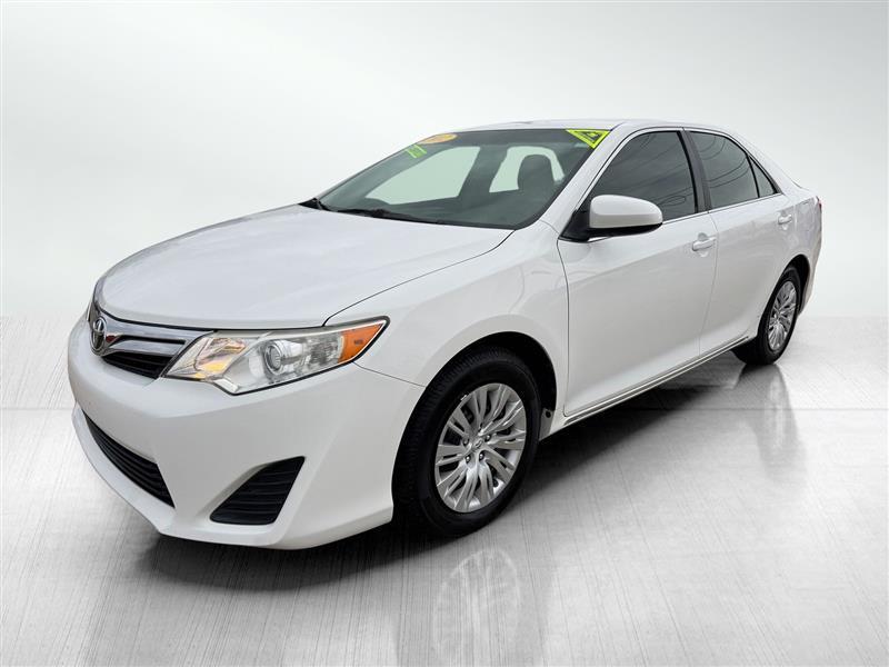 Toyota Camry LE 2012