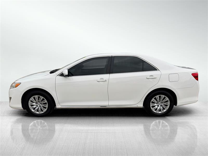 Toyota Camry LE 2012