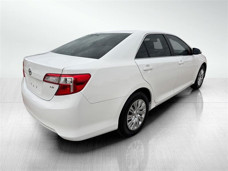 Toyota Camry LE 2012