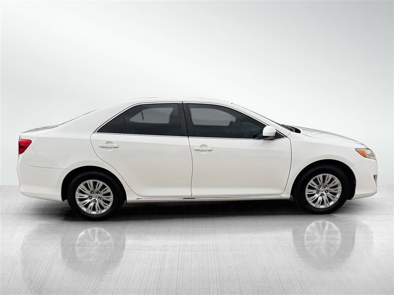 Toyota Camry LE 2012