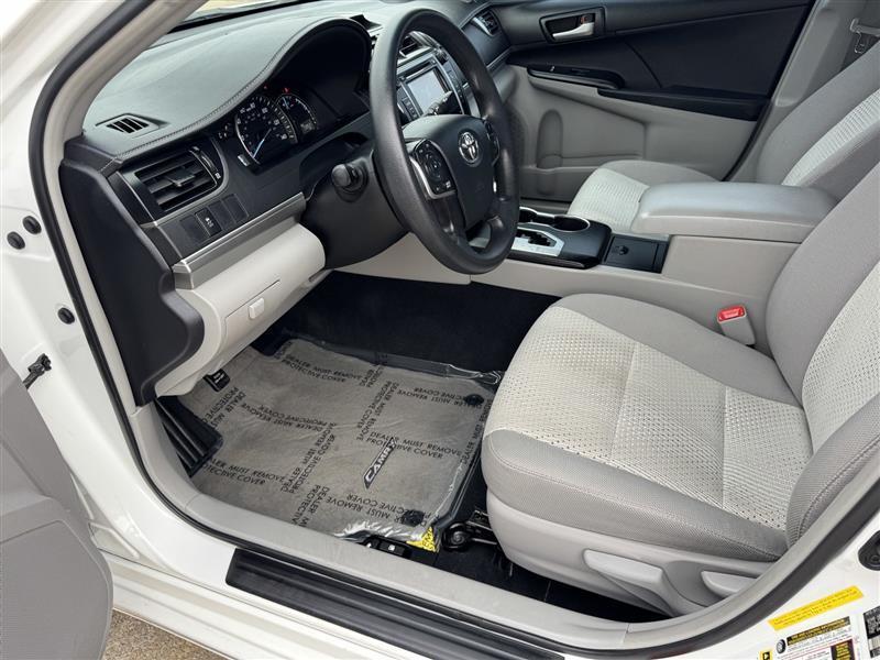 Toyota Camry LE 2012