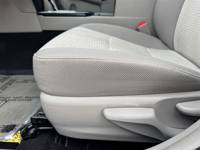 Toyota Camry LE 2012